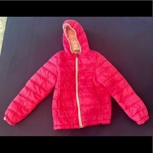 Girls Eddie Bauer Fall Jacket sz S, 7/8